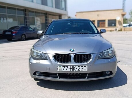 BMW 520 2006