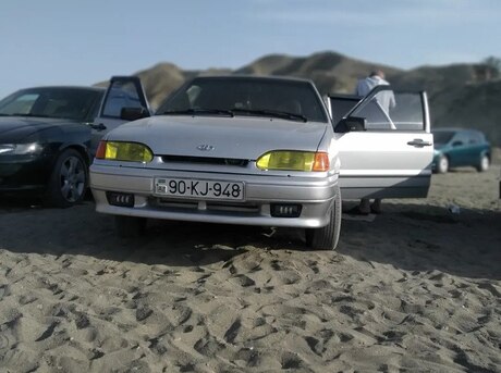 LADA (VAZ) 2115 2011