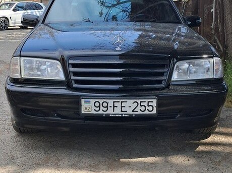 Mercedes C 180 1999