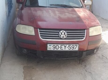 Volkswagen Passat 2001