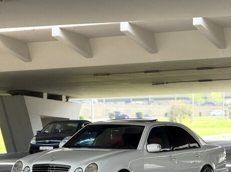 Mercedes E 320 2000