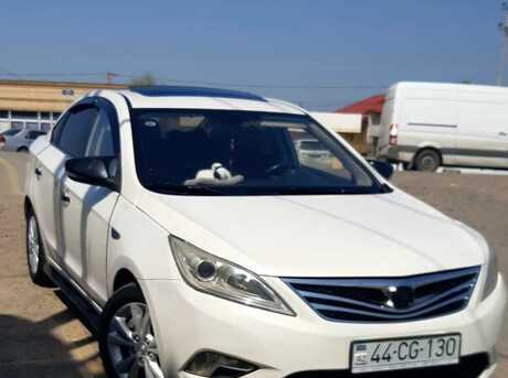 Changan Eado 2014