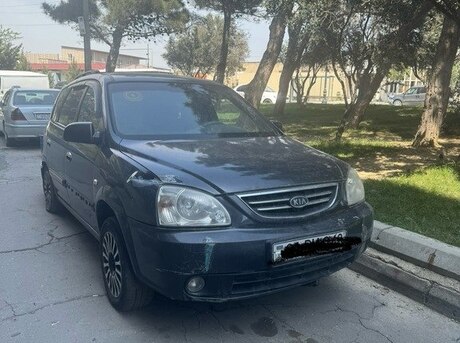 Kia Carens 2004
