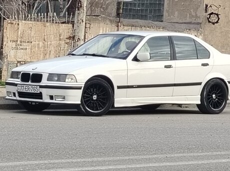 BMW 325 1993