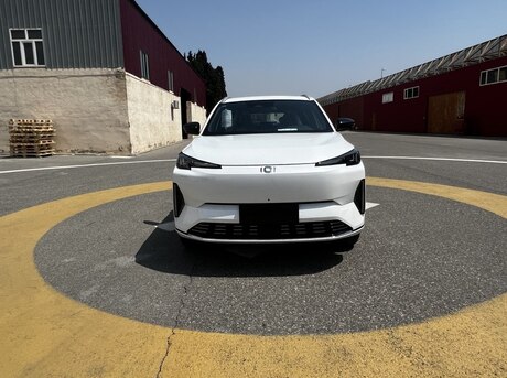 Changan Qiyuan Q05