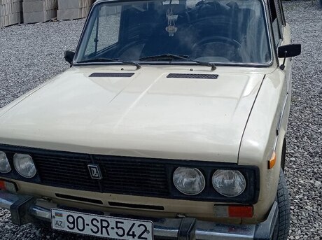 LADA (VAZ) 2106 1984