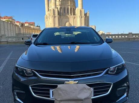 Chevrolet Malibu 2018