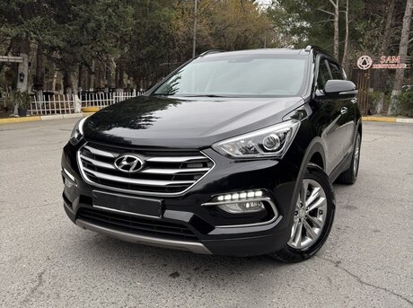 Hyundai Santa Fe 2016