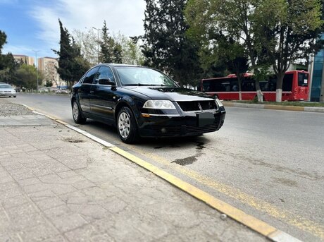 Volkswagen Passat 2003