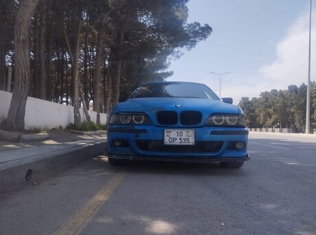 BMW 540 1998