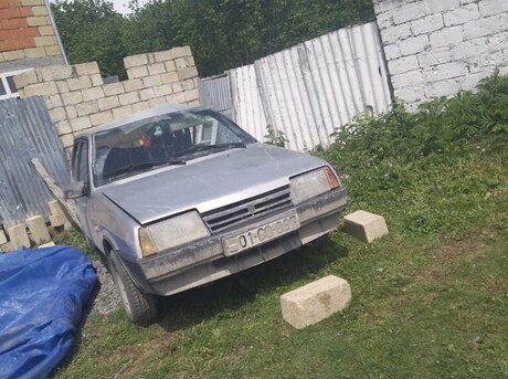 LADA (VAZ) 21099 2001