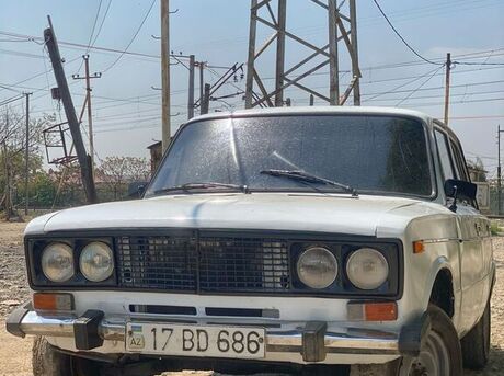 LADA (VAZ) 2106 1987