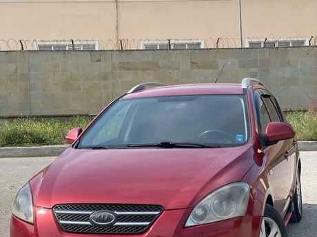 Kia Ceed 2007