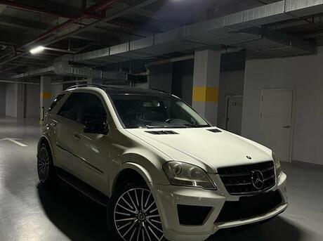 Mercedes ML 350 4MATIC