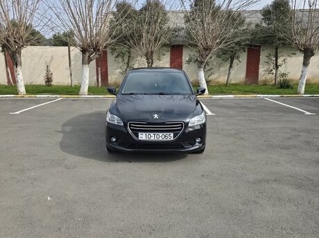 Peugeot 301 2014