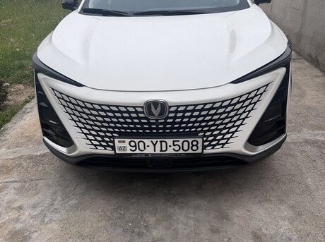 Changan Uni-T 2023