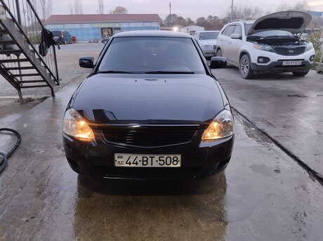 LADA (VAZ) Priora 2007