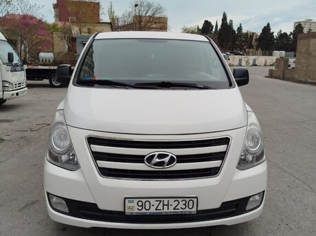 Hyundai H-1 2014