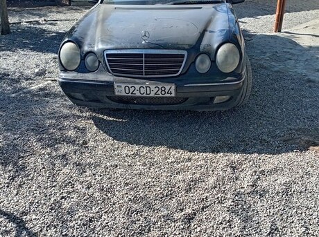 Mercedes E 270 1999