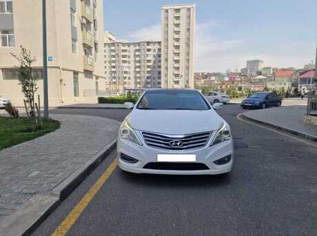 Hyundai Azera 2012
