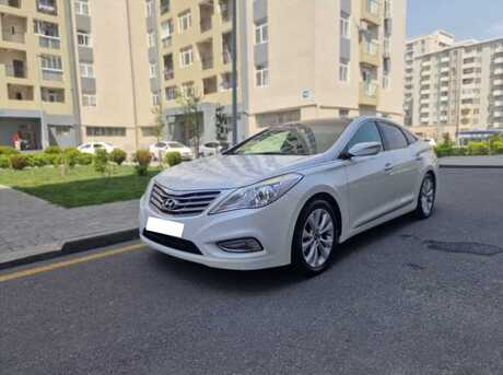 Hyundai Azera
