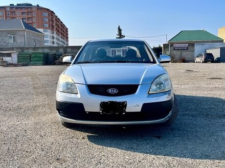 Kia Rio 2008
