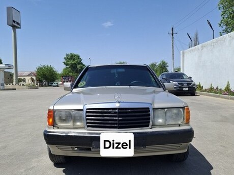 Mercedes 190 1988