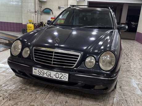 Mercedes E 220 d 1999