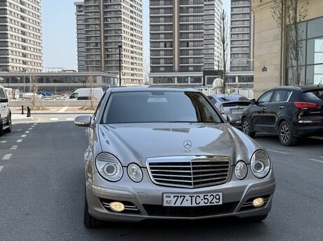 Mercedes E 220 d 2006
