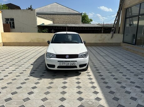 Fiat Albea 2008