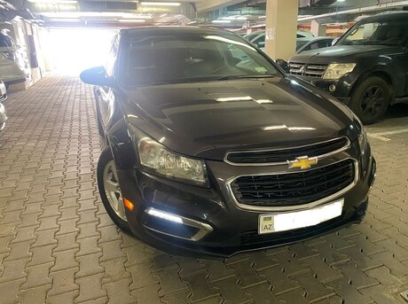 Chevrolet Cruze 2015