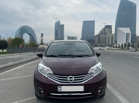 Nissan Note 2016