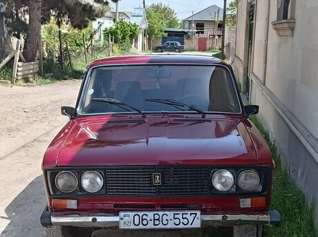 LADA (VAZ) 2106 1986