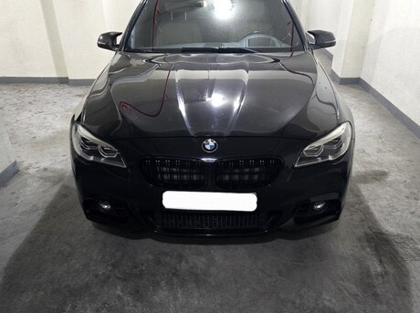 BMW 528 2016