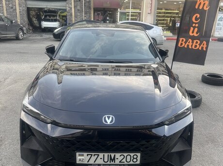 Changan Uni-V 2024