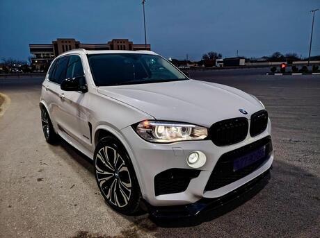 BMW X5 2014
