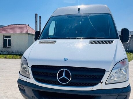 Mercedes Sprinter 213 2009