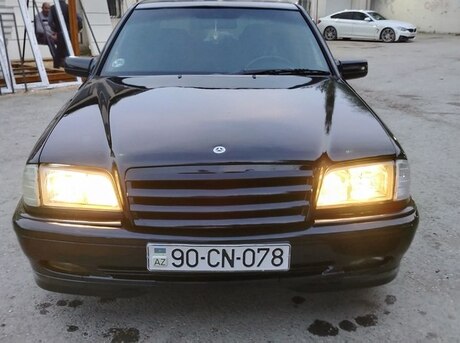 Mercedes C 180 1997