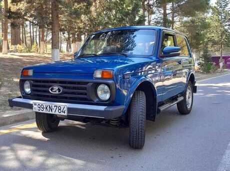 LADA (VAZ) Niva 2013