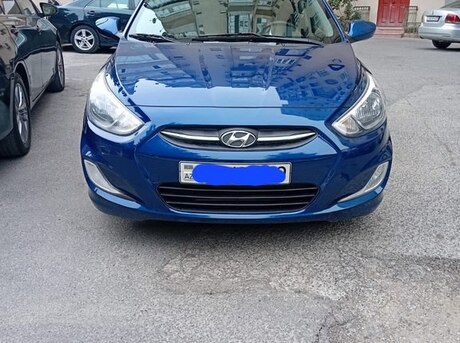 Hyundai Accent 2016