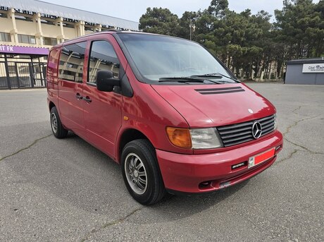 Mercedes Vito 1997