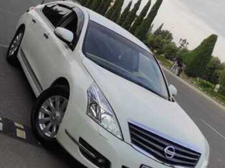 Nissan Teana 2008