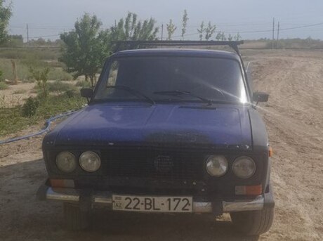 LADA (VAZ) 2106 1985