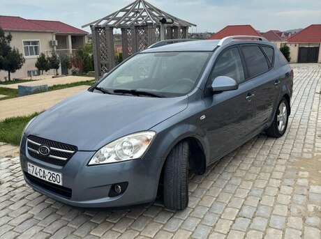 Kia Ceed 2008