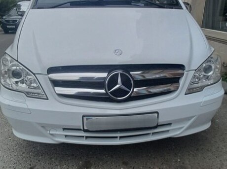Mercedes Vito 2010