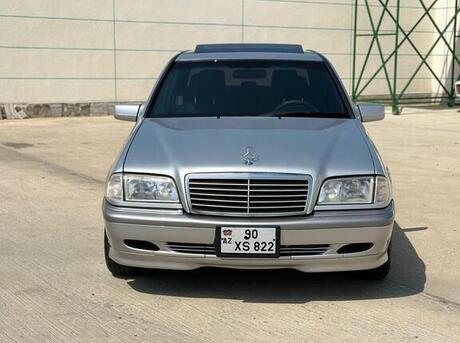 Mercedes C 200 1997