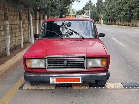 LADA (VAZ) 2107 1982