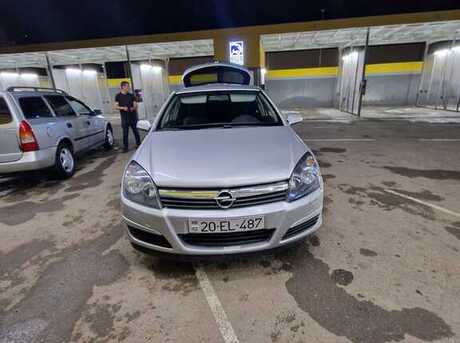 Opel Astra 2005