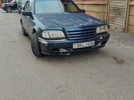 Mercedes C 180 1997