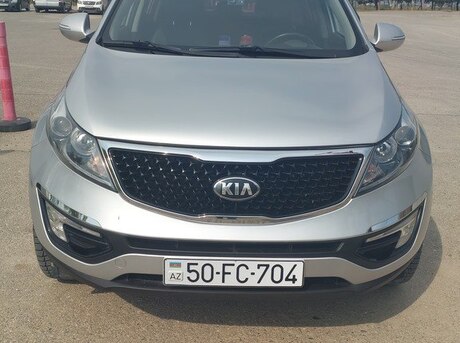 Kia Sportage 2015